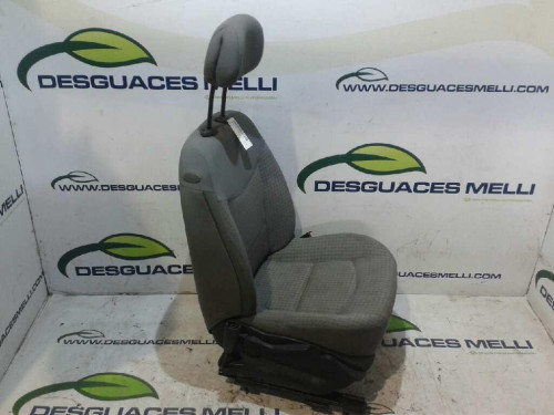 ASIENTO DELANTERO DERECHO Renault LAGUNA II (BG0) 