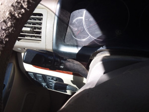 MANDO LUCES Toyota LAND CRUISER (J12) 