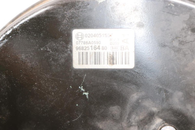 SERVOFRENO, PEUGEOT, 308