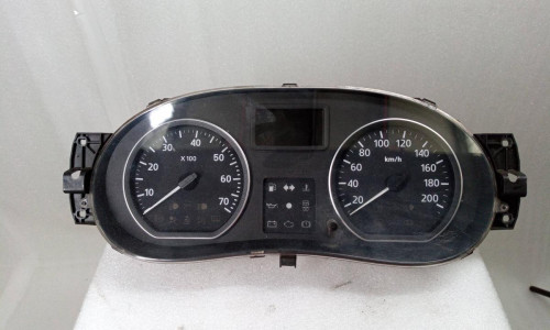  CUADRO INSTRUMENTOS, DACIA, SANDERO 