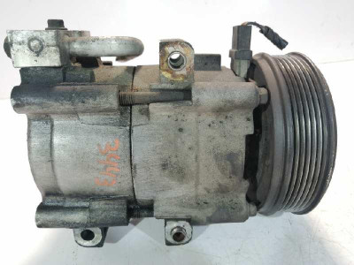 COMPRESOR AIRE ACONDICIONADO, FORD, TRANSIT COMBI (FY)