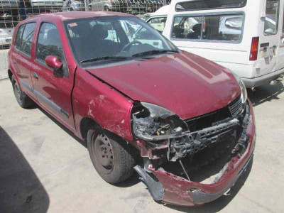 RENAULT CLIO II FASE I (B/CB0)
