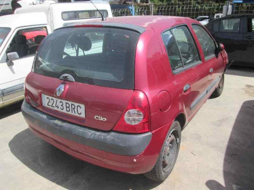  RENAULT CLIO II FASE I (B/CB0) 