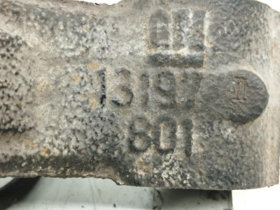 MANGUETA DELANTERA DERECHA, OPEL, ZAFIRA B