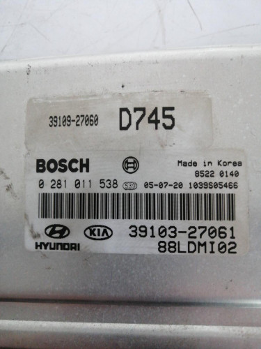  CENTRALITA MOTOR UCE KIA CERATO (LD) 