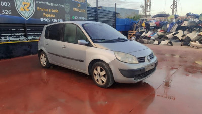 RENAULT SCENIC II (JM)