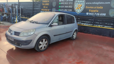 RENAULT SCENIC II (JM)