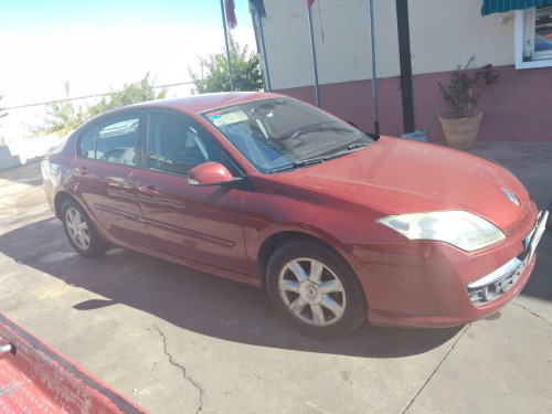  Renault Laguna III Berlina (2007->) SIN IDENTIFICAR 