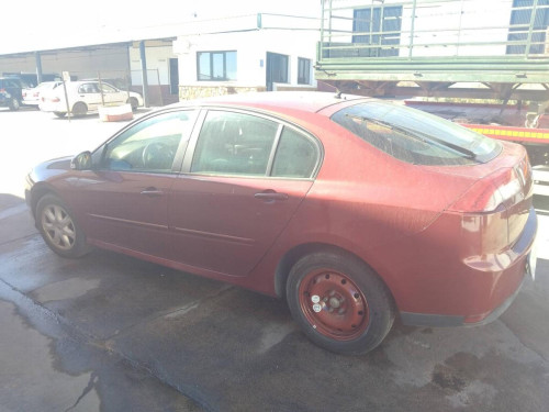  Renault Laguna III Berlina (2007->) SIN IDENTIFICAR 