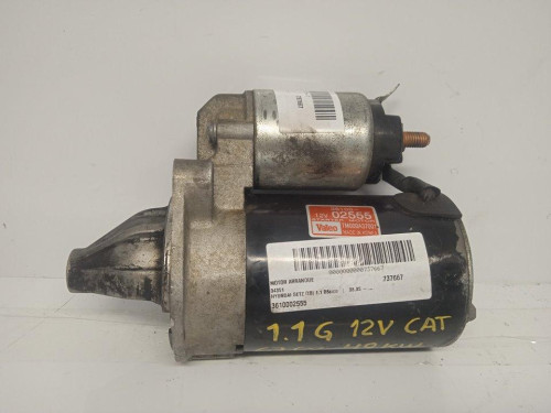  MOTOR ARRANQUE, HYUNDAI, GETZ (TB) 
