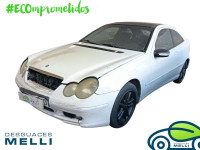 MERCEDES-BENZ CLASE C (BM 203) SPORTCOUPE