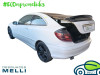 MERCEDES-BENZ CLASE C (BM 203) SPORTCOUPE — vehículo donante para recambios 