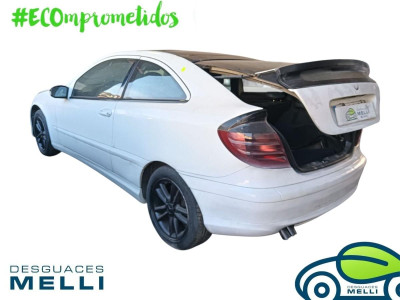 MERCEDES-BENZ CLASE C (BM 203) SPORTCOUPE