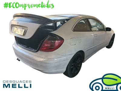 MERCEDES-BENZ CLASE C (BM 203) SPORTCOUPE