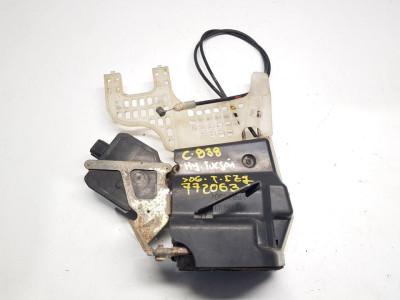 CERRADURA PUERTA TRASERA IZQUIERDA, HYUNDAI, TUCSON (JM)