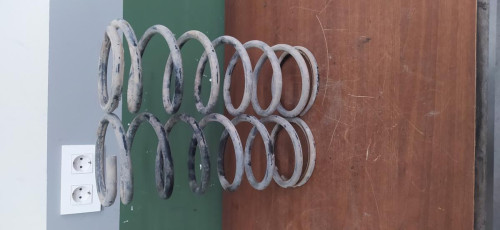 MUELLE AMORTIGUACION Land Rover DISCOVERY 