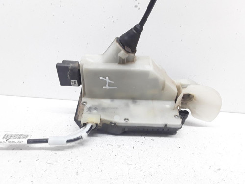 CERRADURA PUERTA DELANTERA IZQUIERDA Peugeot 208 