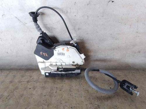 CERRADURA PUERTA TRASERA DERECHA VOLKSWAGEN POLO V (6R1) 