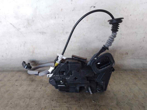CERRADURA PUERTA TRASERA DERECHA VOLKSWAGEN POLO V (6R1) 