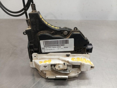 CERRADURA PUERTA TRASERA DERECHA, PEUGEOT, 4007