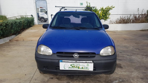 Opel Corsa B (03.1997->) — автомобиль-донор на запчасти 