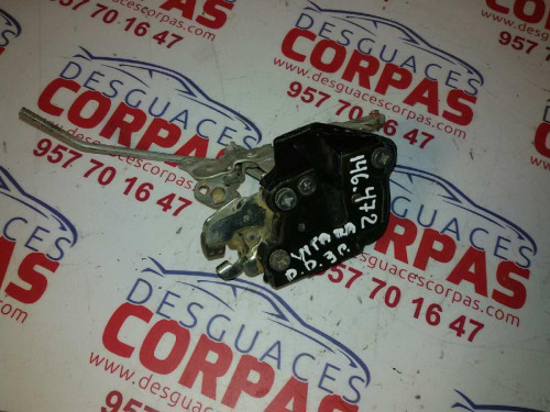CERRADURA PUERTA DELANTERA DERECHA SUZUKI 