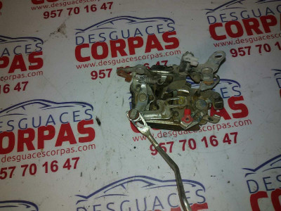 CERRADURA PUERTA DELANTERA DERECHA, SUZUKI