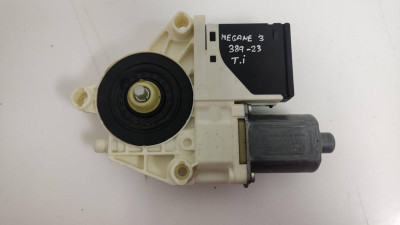 MOTOR ELEVALUNAS TRASERO IZQUIERDO, Renault, MEGANE III BERLINA 5P
