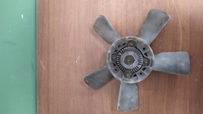 VENTILADOR VISCOSO MOTOR, Suzuki, VITARA (SE/SF/ET)