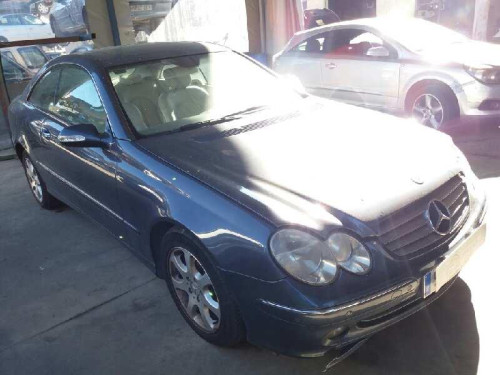 MERCEDES-BENZ CLK (BM 209) COUPE — автомобиль-донор на запчасти 