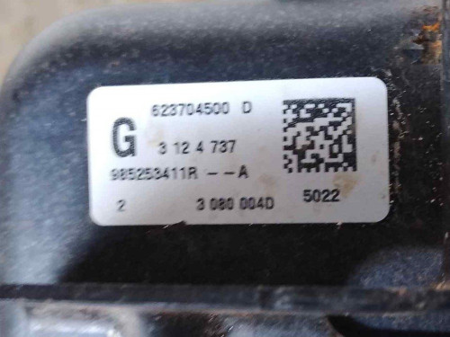 KIT AIRBAG RENAULT CLIO IV 