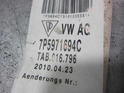 NO IDENTIFICADO, PORSCHE, CAYENNE (TIPO 92A)