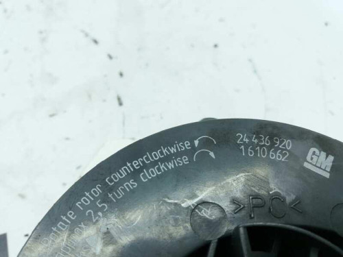  ANILLO AIRBAG, OPEL, ZAFIRA A 