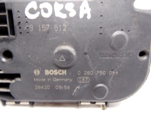  CAJA MARIPOSA OPEL CORSA C 