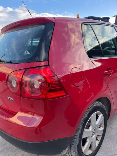 VOLKSWAGEN GOLF V (1K1)(10.2003) — автомобиль-донор на запчасти 