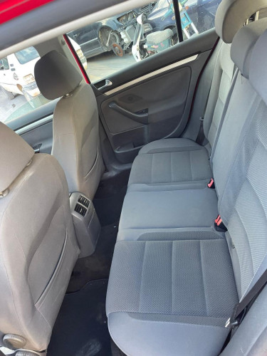 VOLKSWAGEN GOLF V (1K1)(10.2003) — автомобиль-донор на запчасти 