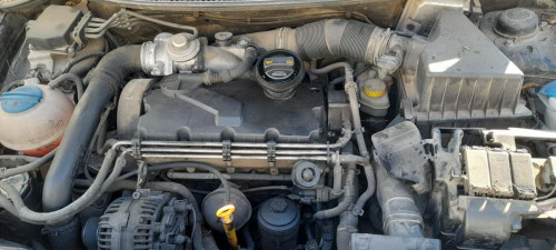 CAJA CAMBIOS Volkswagen POLO IV (9N3) 