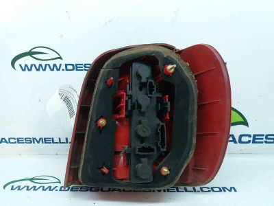 PILOTO TRASERO IZQUIERDO, VOLKSWAGEN, POLO III BERLINA (6N2)