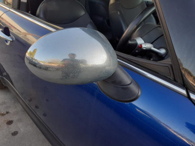 RETROVISOR DERECHO, MINI, MINI (R50,R53)