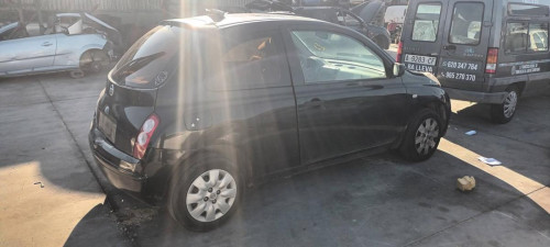  NISSAN MICRA (K12E) 