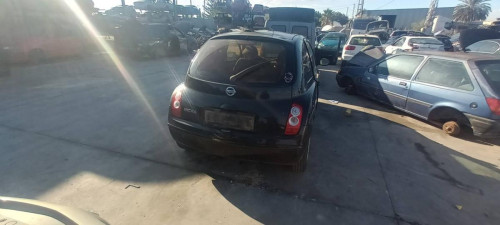  NISSAN MICRA (K12E) 