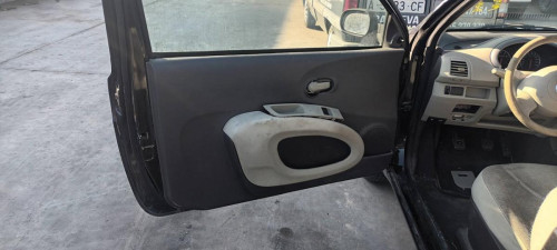  NISSAN MICRA (K12E) 