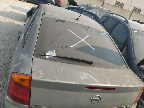  BRAZO LIMPIA TRASERO Opel VECTRA C BERLINA 