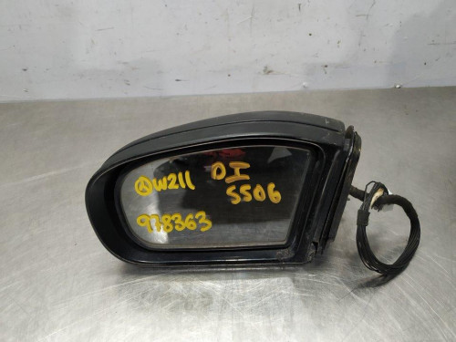  RETROVISOR IZQUIERDO MERCEDES-BENZ CLASE E (BM 211) BERLINA 