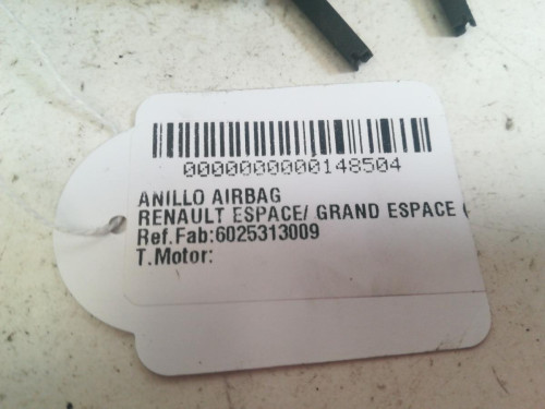  ANILLO AIRBAG 