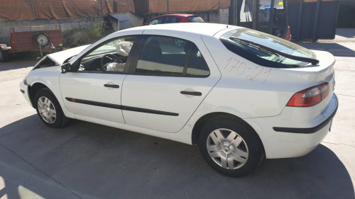  RENAULT LAGUNA II (BG0) 