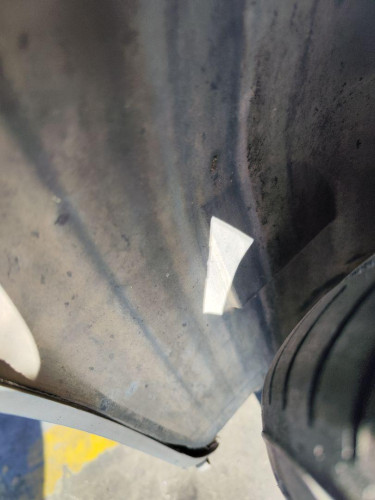 PASO RUEDA DELANTERO IZQUIERDO Peugeot 307 (S1)(04.2001) 