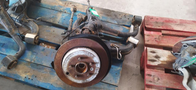 MANGUETA TRASERA DERECHA, LAND ROVER, DISCOVERY