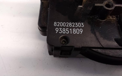 CERRADURA PUERTA TRASERA IZQUIERDA Renault TRAFIC II FURGÓN 