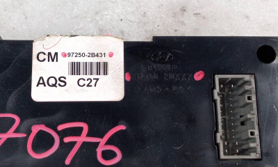 MANDO CALEFACCION / AIRE ACONDICIONADO, HYUNDAI, SANTA FE (CM)